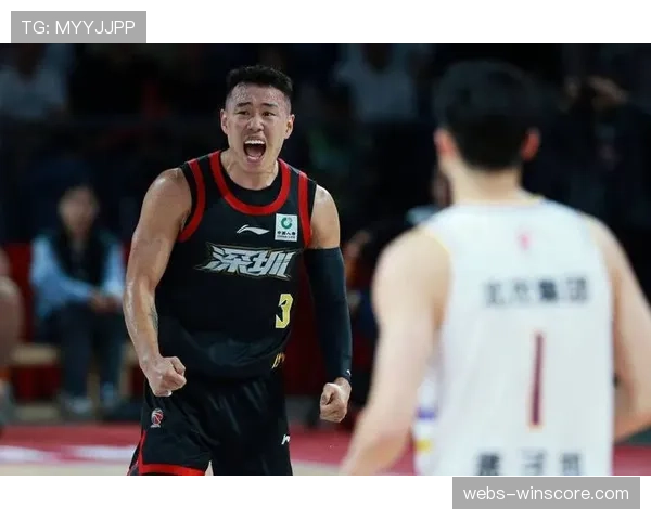 深度复盘:北京北控如何通过防守调整逆转深圳马可波罗 深度复盘:北京北控如何通过防守调整逆转深圳马可波罗